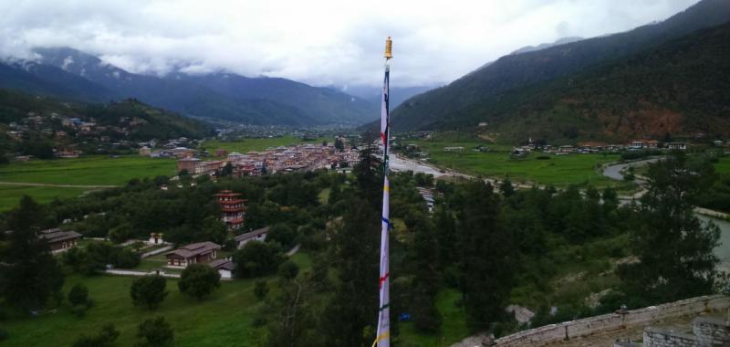 Valle de Paro