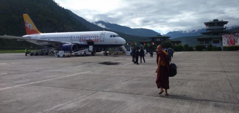 Adiós Bhutan Nos Vemos Muy pronto….