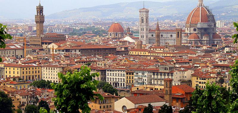 Florencia, Italia